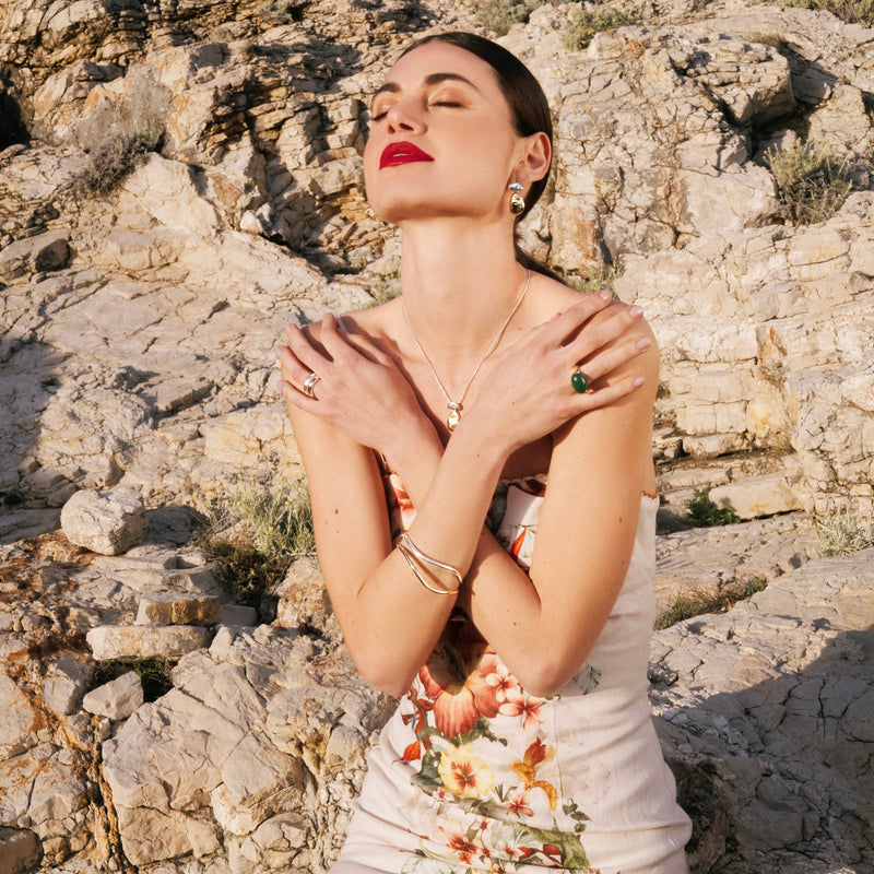 NAJO Island of Dreams Bangle