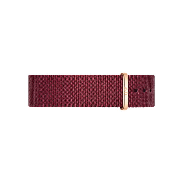 Daniel Wellington Classic 18 Roselyn Rose Gold Watch Band