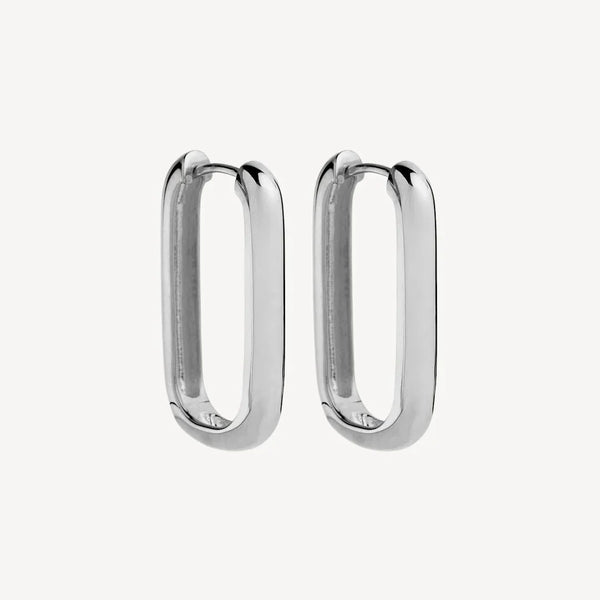 Elemental Hoop Earrings