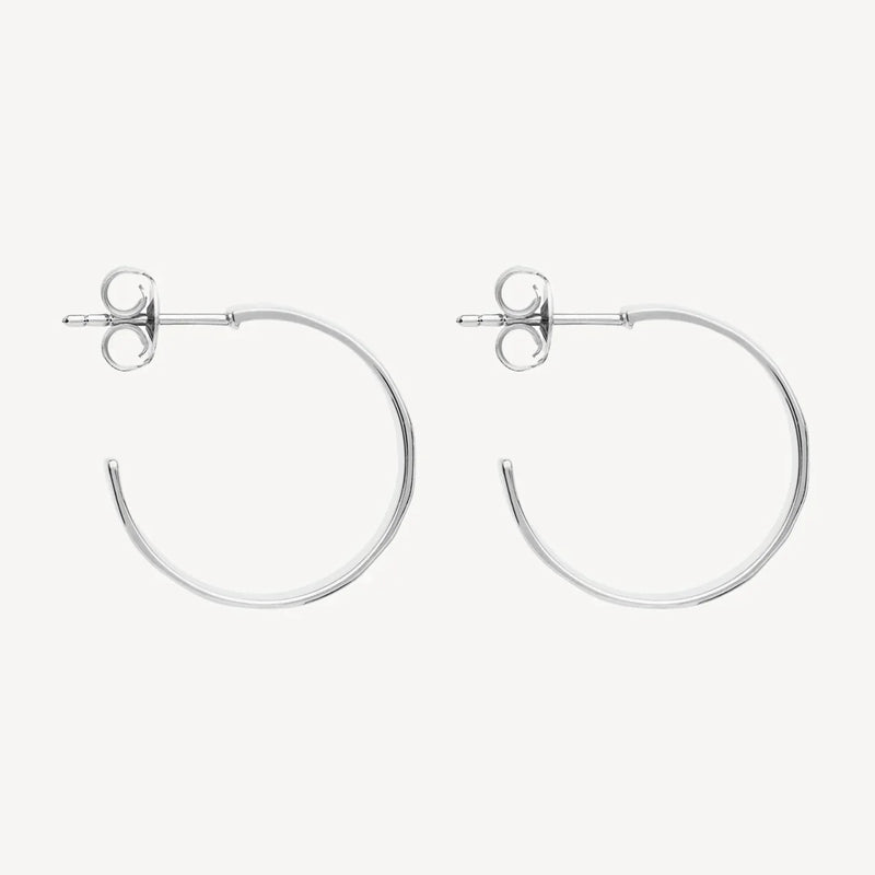 NAJO La Dolce Vita Hoop Earrings