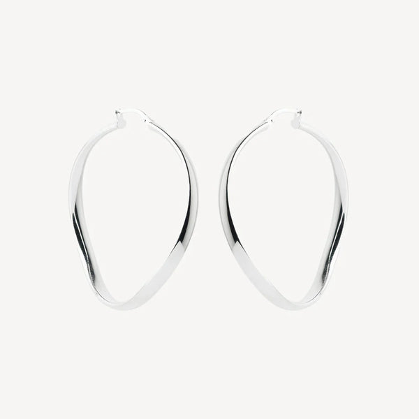 Odyssey Hoop earrings