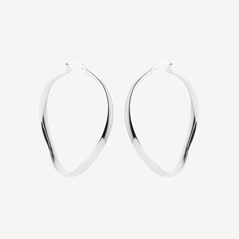 Odyssey Hoop earrings