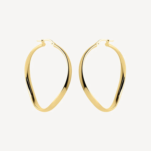 Odyssey Hoop Earrings