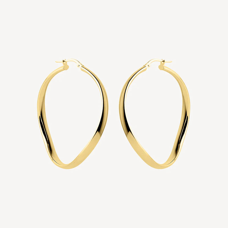 Odyssey Hoop Earrings