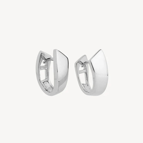 Najo Versailles Huggie Earrings