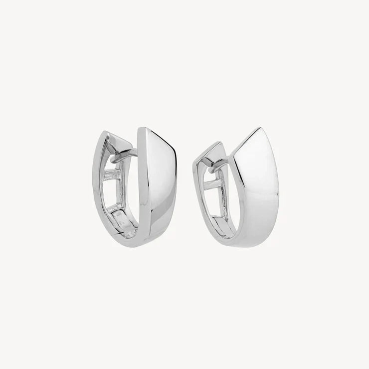 Najo Versailles Huggie Earrings