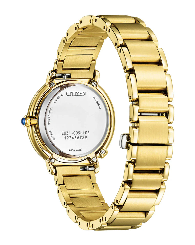 Citizen Eco-Drive Dress Watch, 31mm