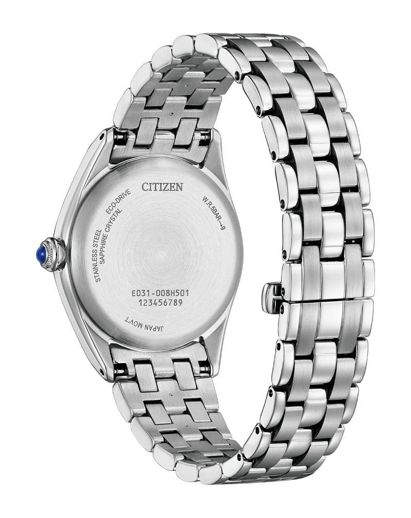 Citizen Eco-Drive Mother of Pearl Dial, 33mm