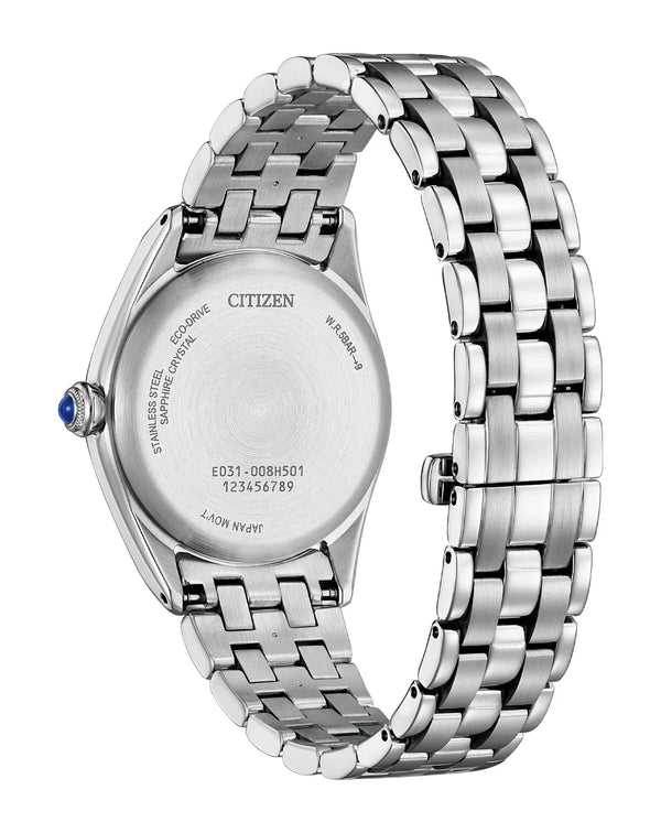 Citizen Eco-Drive Mother of Pearl Dial, 33mm