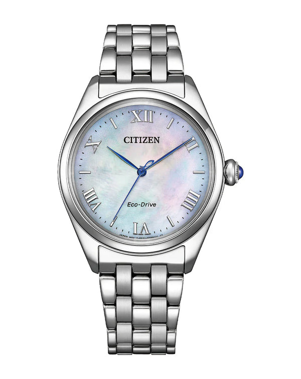 Citizen Eco-Drive Mother of Pearl Dial, 33mm