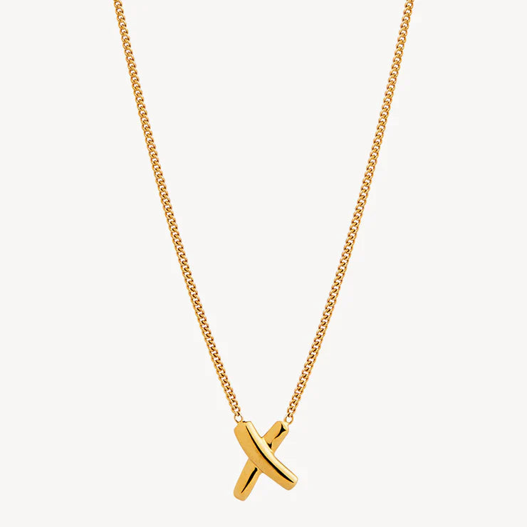 Najo Bisous Necklace