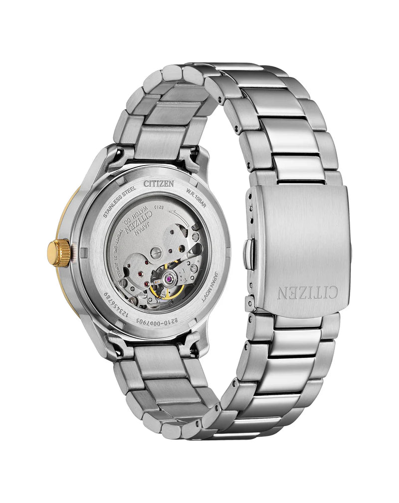 Citizen Automatic Dress Watch, 40mm
