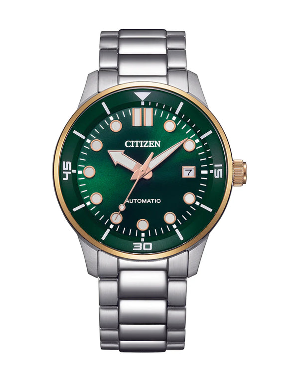 Citizen Automatic Dress Watch, 40mm