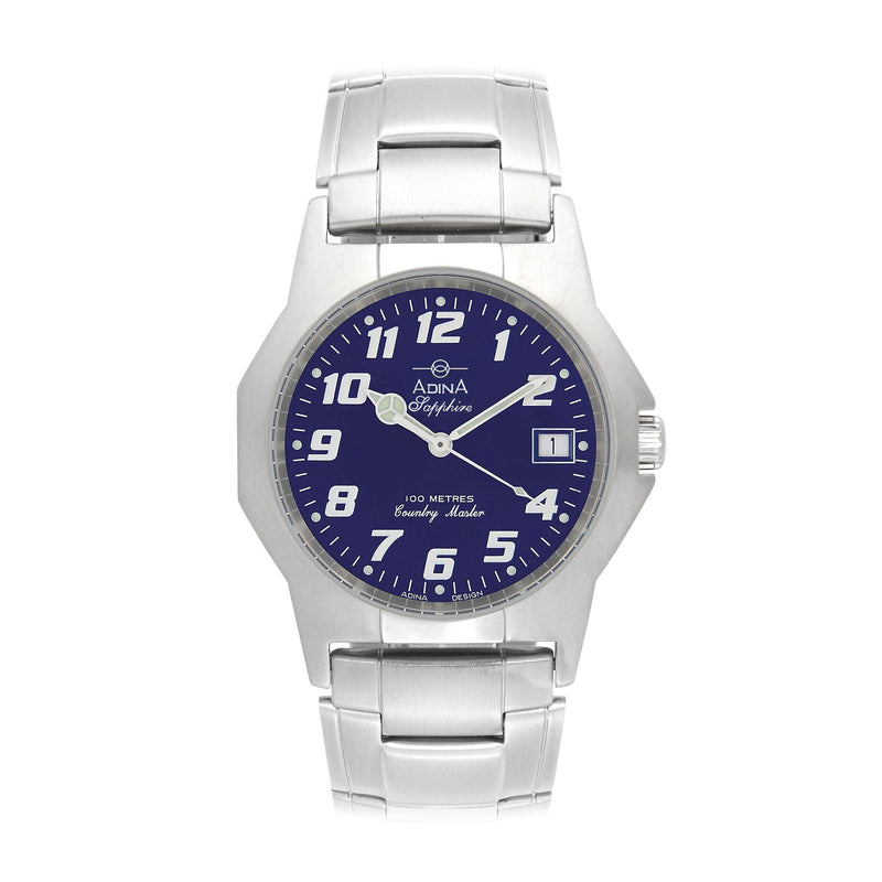Adina Country Master Work Watch NK150S6FBSA