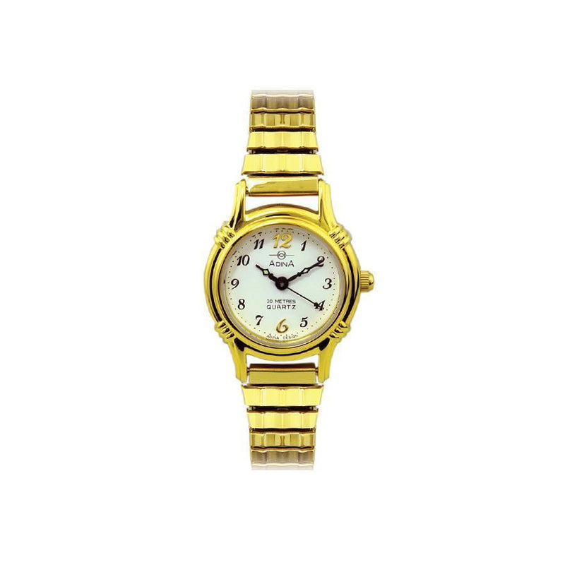 Adina Everyday Classic Dress Watch Nk16 G1Fe
