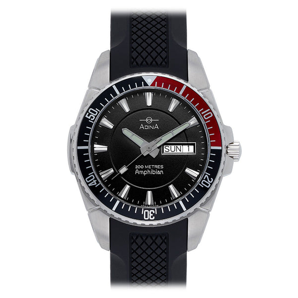 Adina Amphibian Dive Watch NK167P2AXS