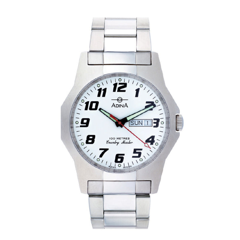 Adina Country Master Work Watch NK172S1FB