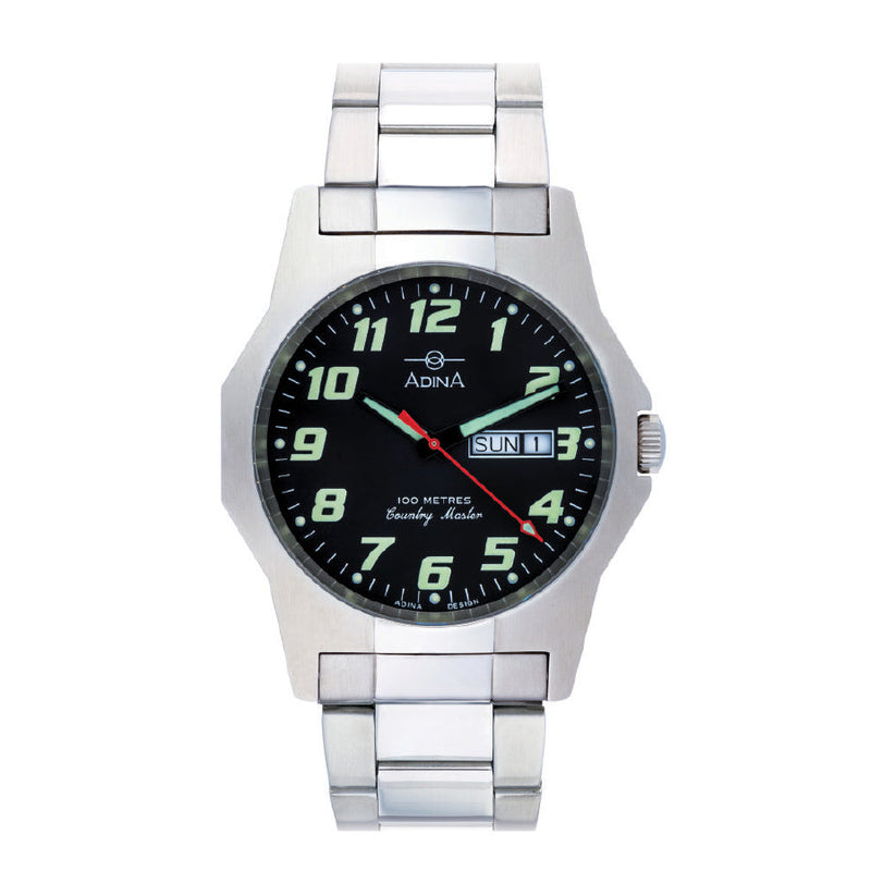Adina Country Master Work Watch NK172S2FB