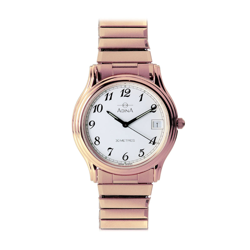Adina Everyday Dress Watch NK39R1FE