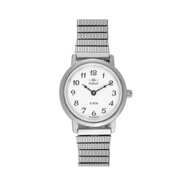 Adina, Everyday Classic Dress Watch, NK40S1FE