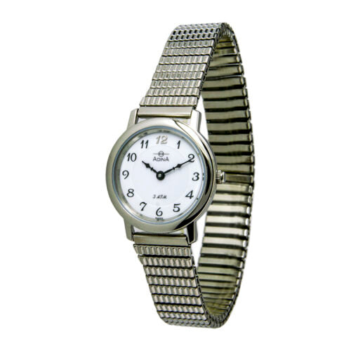 Adina, Everyday Classic Dress Watch, NK40S1FE