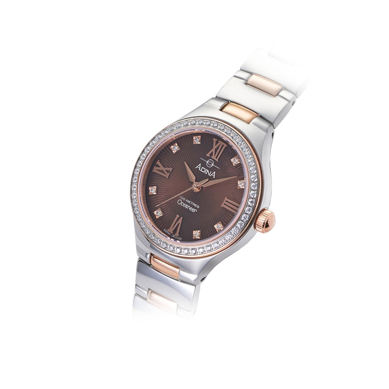 Adina Ladies Oceaneer Sports Watch, RW21MBXB