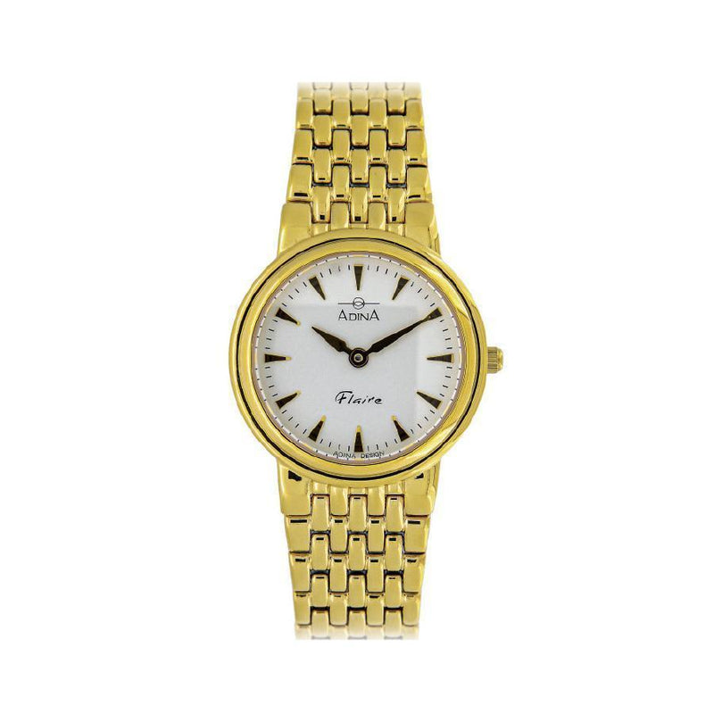Adina Flaire Dress Watch, WT63G1XB