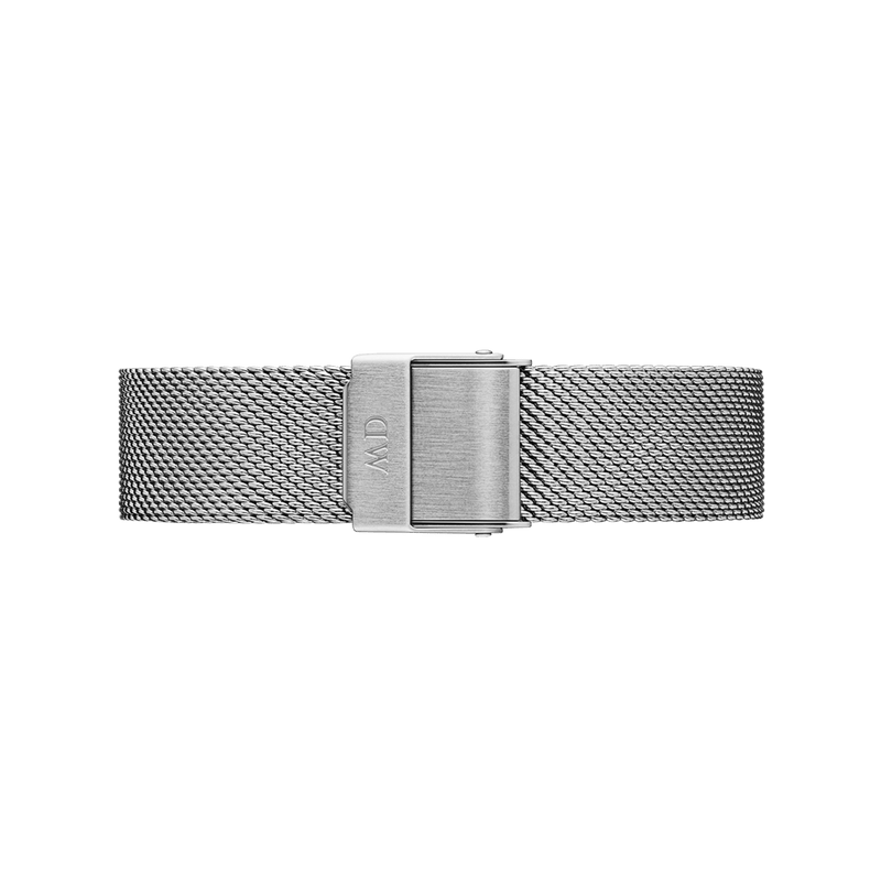 Daniel Wellington Petite 32 Silver and White Watch