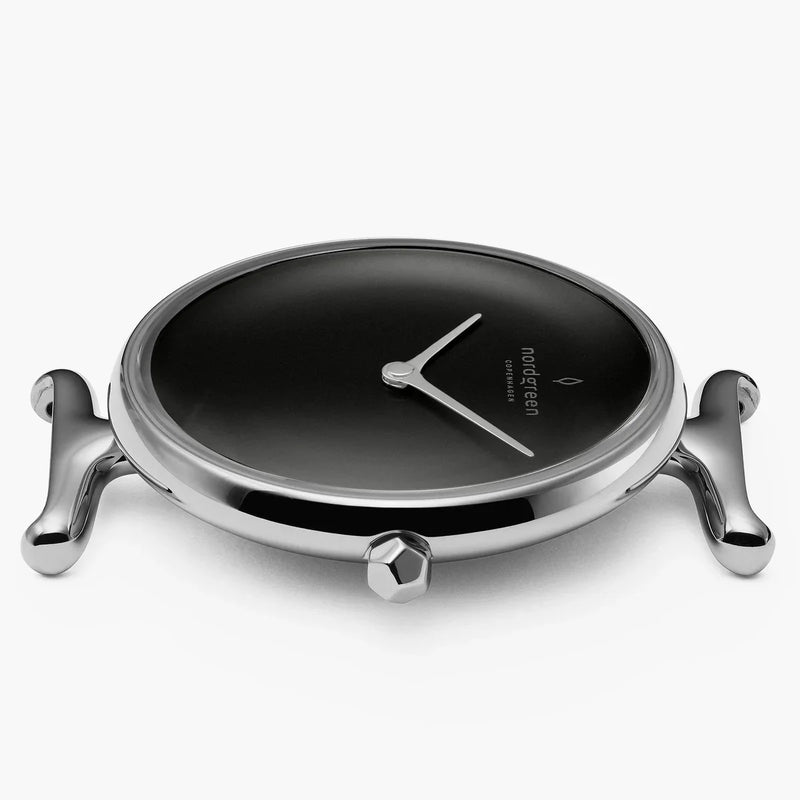 Nordgreen Unika Silver Watch 32mm