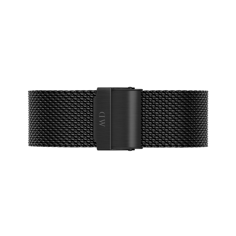 Daniel Wellington Classic 40 Ashfield Black Onyx Watch