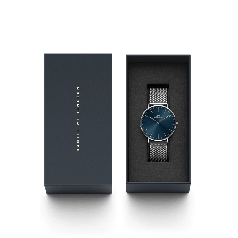 Daniel Wellington Classic 40 Arctic Watch