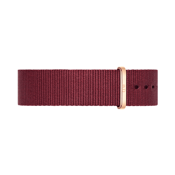 Daniel Wellington Classic 20 Roselyn Rose Gold Watch Band