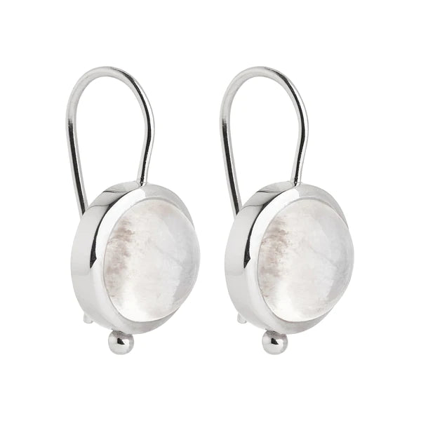 NAJO Garland Moonstone Silver Earring