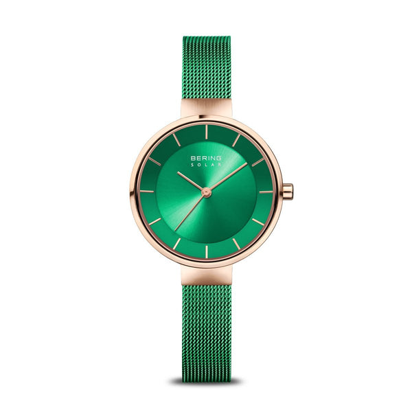 Bering Slim Solar Gold Charity Watch