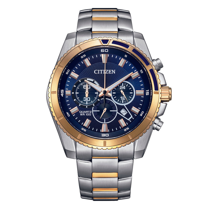 Citizen Men's Dress Watch AN8206-53L