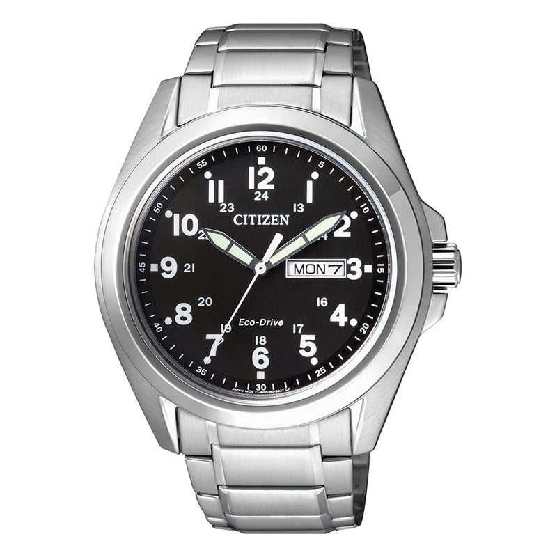 Citizens Men's Eco-Drive Dress Watch AW0050-58E