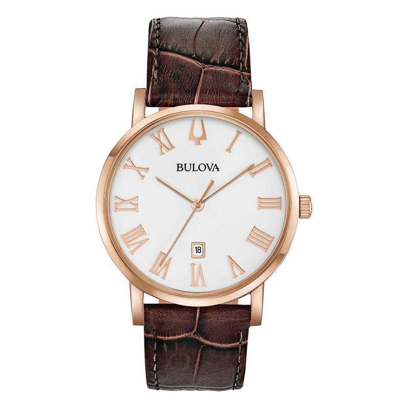 Bulova Men's Classic Watch 40mm