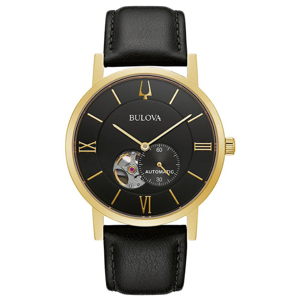 Bulova Men's Automatic Watch 42mm