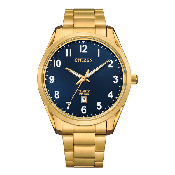 Citizen Gents Quartz Bracelet