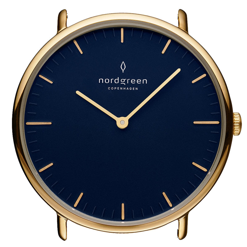 Nordgreen Women's Native 32mm Navy Blue Watch