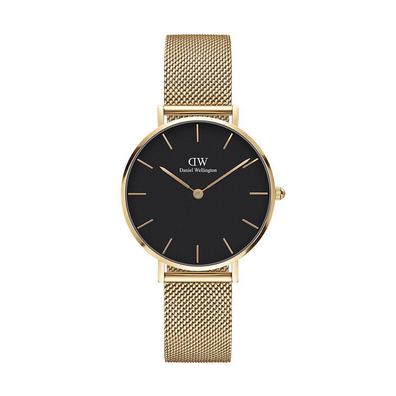 Daniel Wellington Womens Petite Evergold 32mm