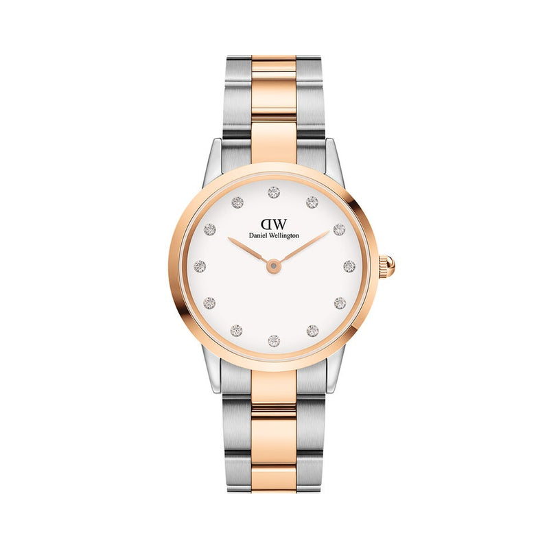 Daniel Wellington Womens Iconic Link Lumine 32mm