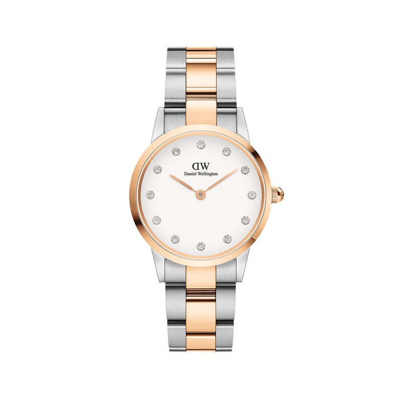 Daniel Wellington Womens Iconic Link Lumine 28mm