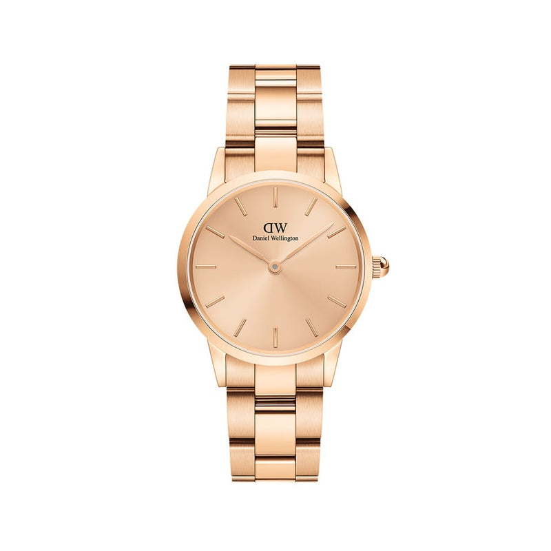 Daniel Wellington Womens Iconic Link Unitone 28mm